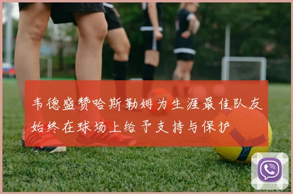 韦德盛赞哈斯勒姆为生涯最佳队友始终在球场上给予支持与保护